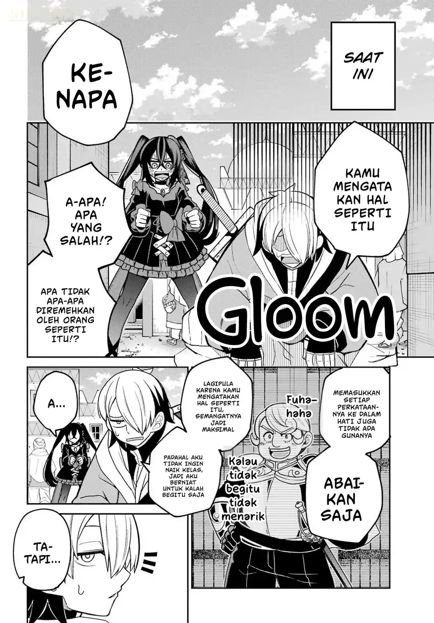 Seiken-chan wa Kojirasete Iru Chapter 4 Gambar 15