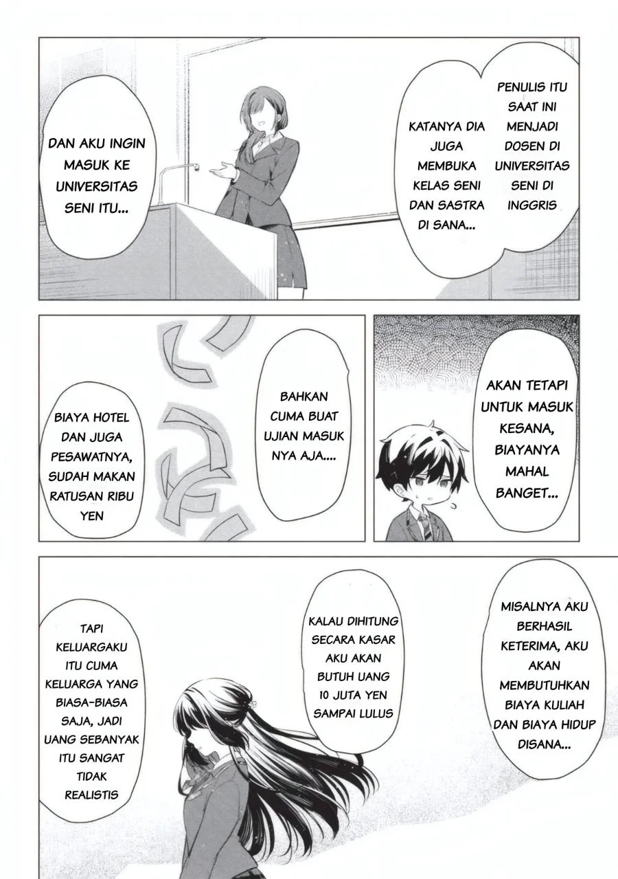 Seishun Matching Appli Chapter 3 Gambar 12