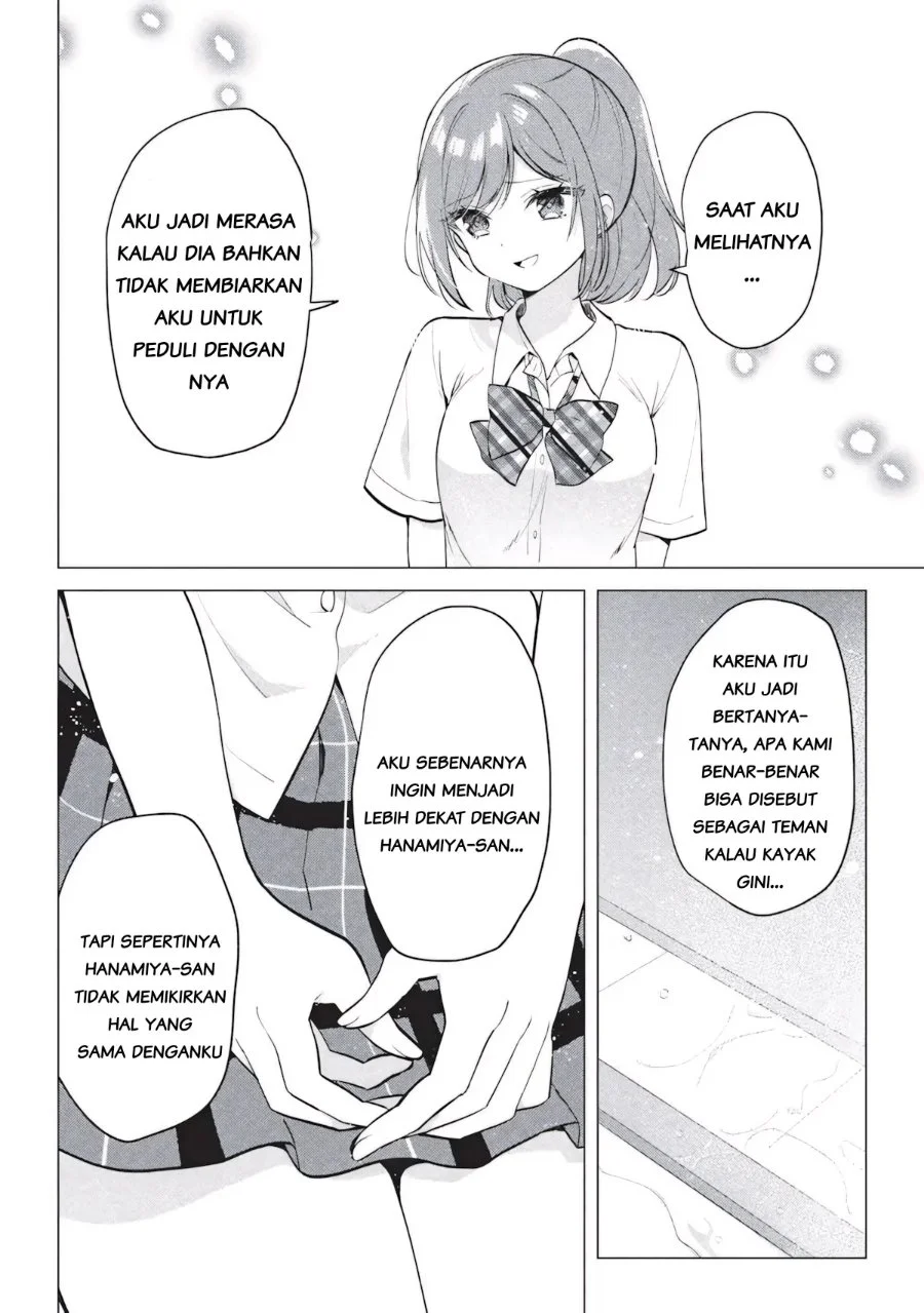 Seishun Matching Appli Chapter 6 Gambar 14