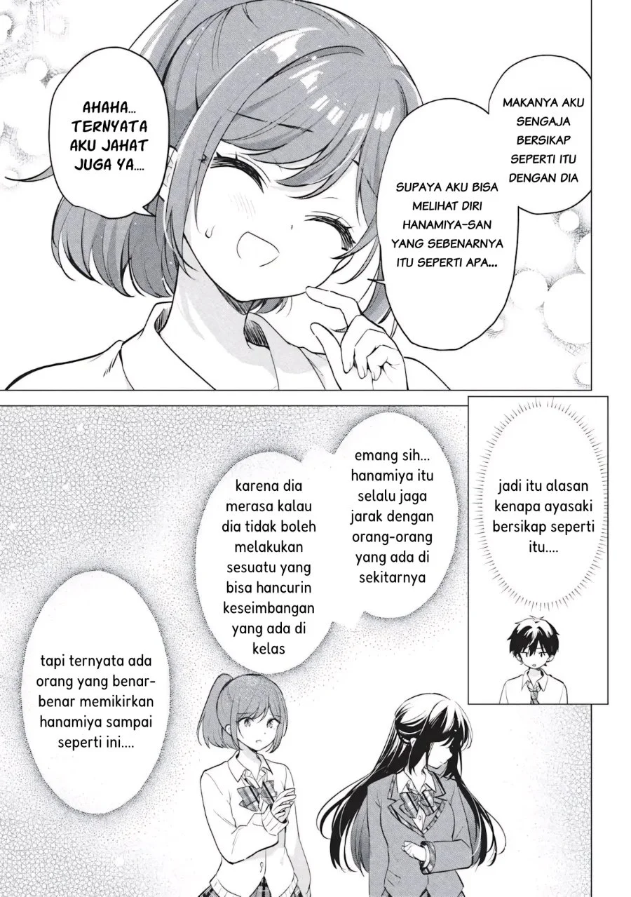 Seishun Matching Appli Chapter 6 Gambar 15