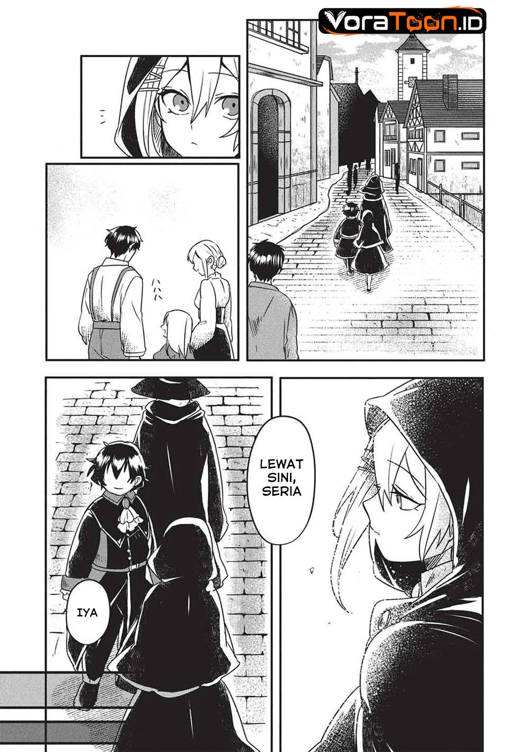 Sekai Saikyou no Honnou Mahoutsukai Chapter 2 Gambar 14
