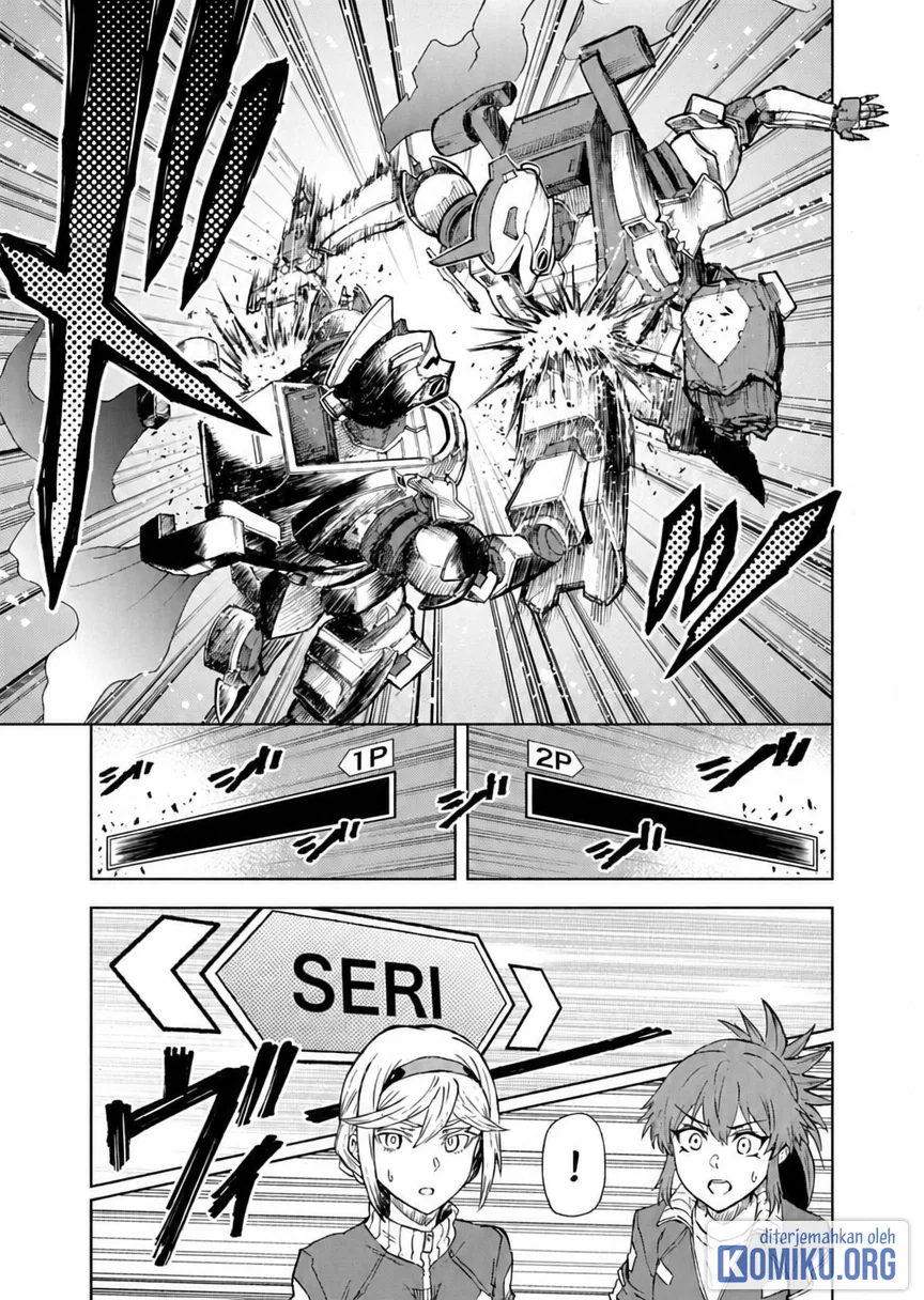Sekai Saikyou no Kishi wa, Kanarazu Shinu Heroine wo Sukuu Tame Isekai Demo Saikyou no Kishi to Naru Chapter 10 Gambar 15