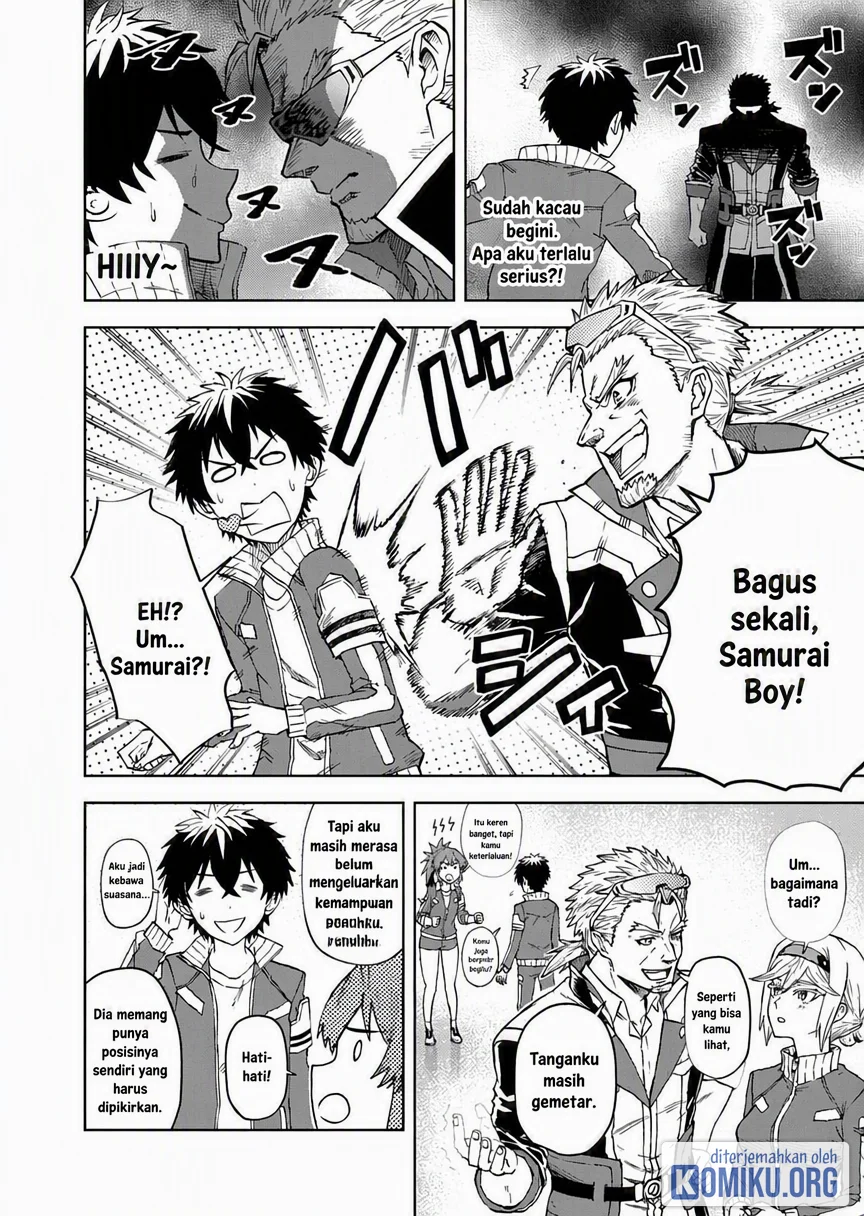 Sekai Saikyou no Kishi wa, Kanarazu Shinu Heroine wo Sukuu Tame Isekai Demo Saikyou no Kishi to Naru Chapter 10 Gambar 16