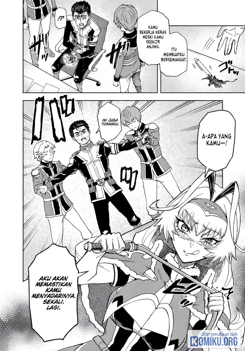 Sekai Saikyou no Kishi wa, Kanarazu Shinu Heroine wo Sukuu Tame Isekai Demo Saikyou no Kishi to Naru Chapter 11 Gambar 15