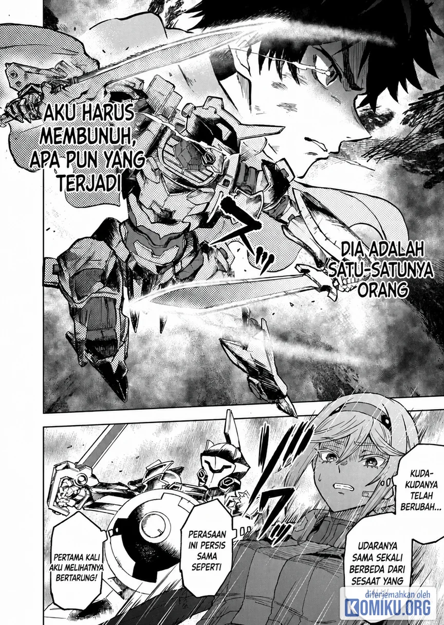 Sekai Saikyou no Kishi wa, Kanarazu Shinu Heroine wo Sukuu Tame Isekai Demo Saikyou no Kishi to Naru Chapter 13 Gambar 14