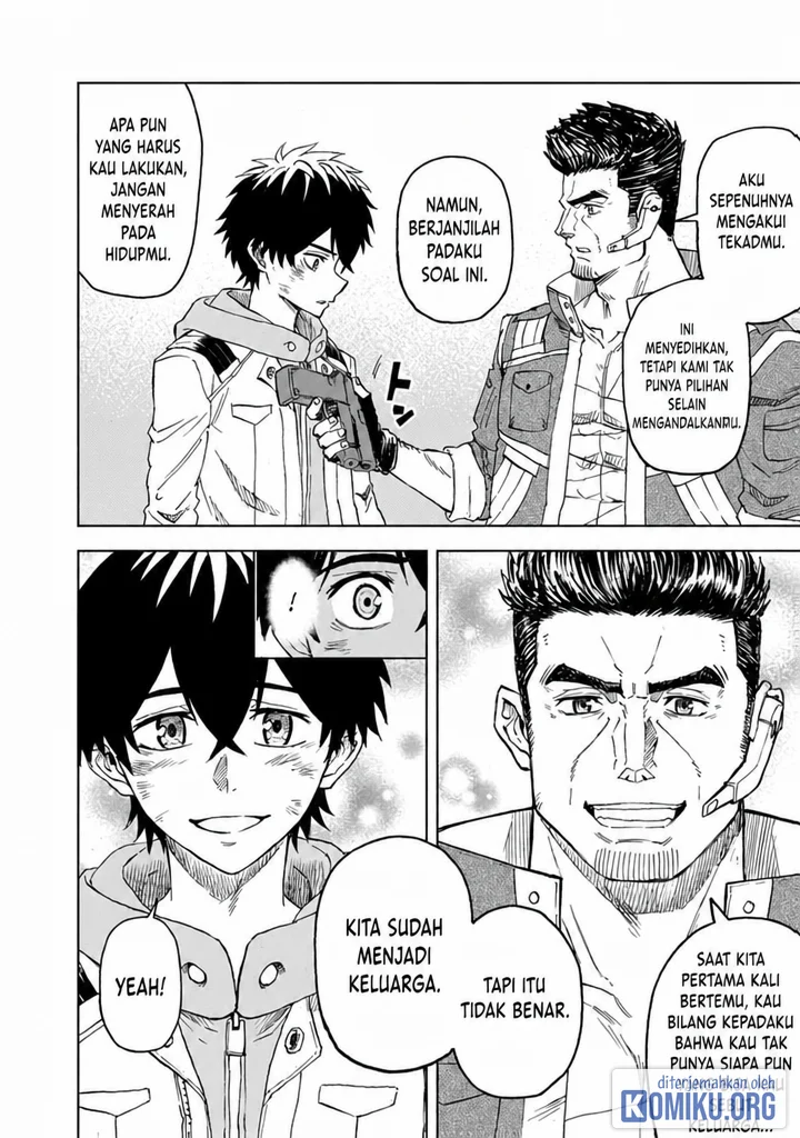 Sekai Saikyou no Kishi wa, Kanarazu Shinu Heroine wo Sukuu Tame Isekai Demo Saikyou no Kishi to Naru Chapter 14 Gambar 16