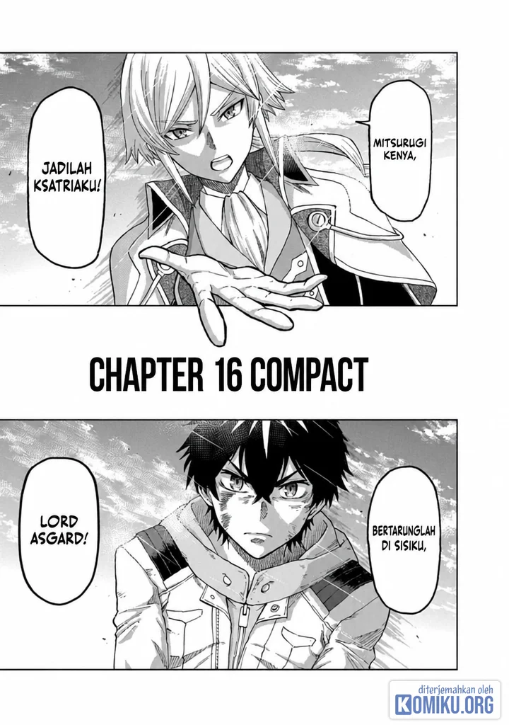 Sekai Saikyou no Kishi wa, Kanarazu Shinu Heroine wo Sukuu Tame Isekai Demo Saikyou no Kishi to Naru Chapter 16 Gambar 17