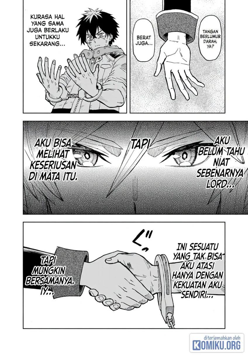 Sekai Saikyou no Kishi wa, Kanarazu Shinu Heroine wo Sukuu Tame Isekai Demo Saikyou no Kishi to Naru Chapter 16 Gambar 18