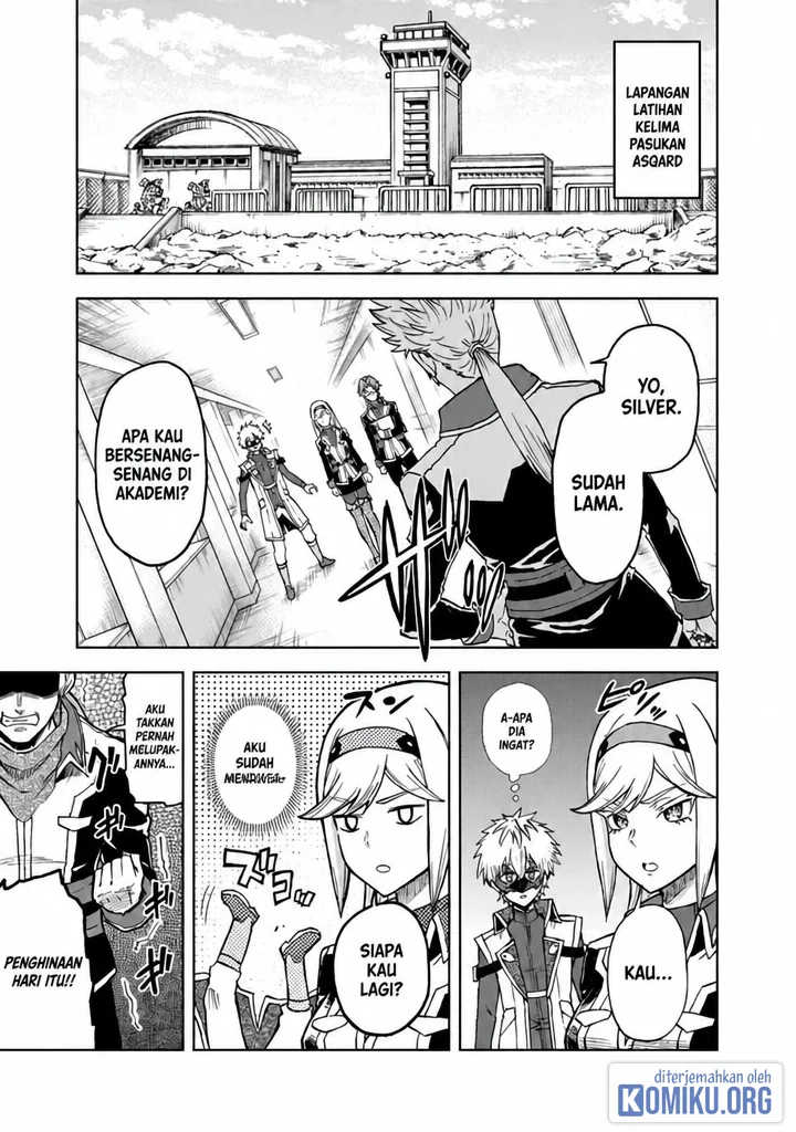 Sekai Saikyou no Kishi wa, Kanarazu Shinu Heroine wo Sukuu Tame Isekai Demo Saikyou no Kishi to Naru Chapter 17 Gambar 17
