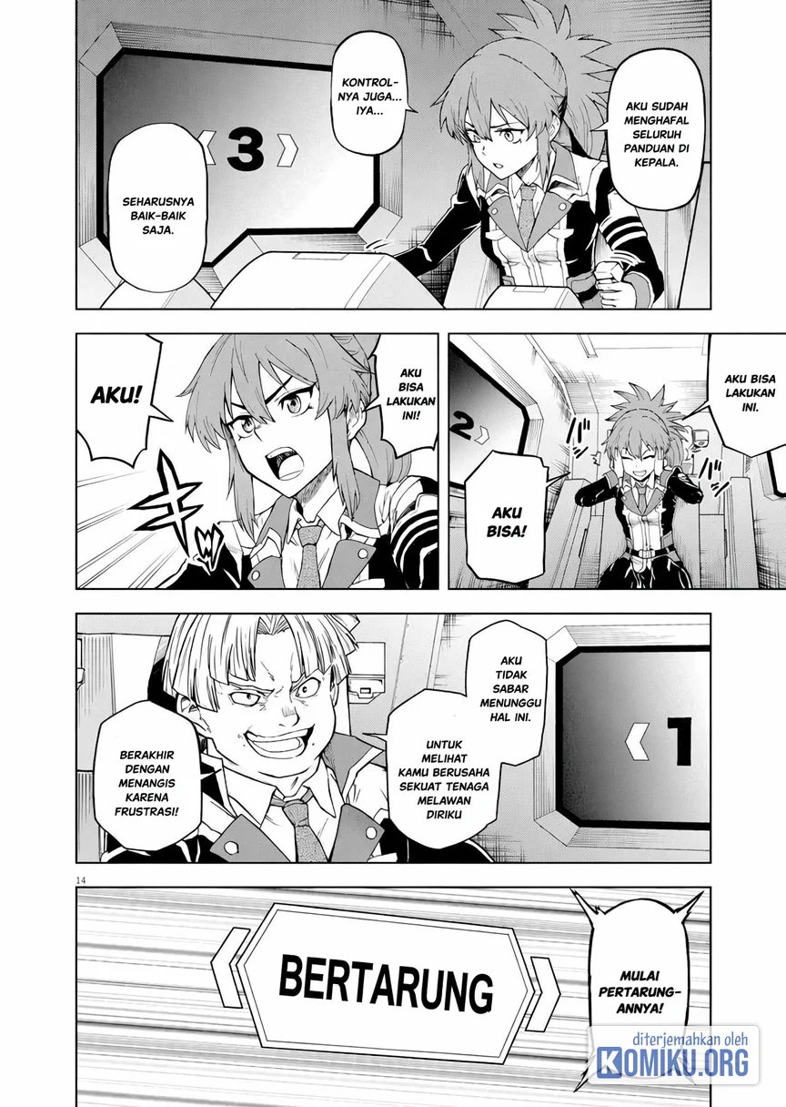 Sekai Saikyou no Kishi wa, Kanarazu Shinu Heroine wo Sukuu Tame Isekai Demo Saikyou no Kishi to Naru Chapter 3 Gambar 14