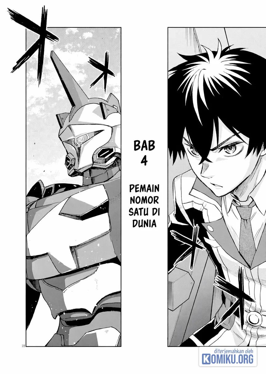 Sekai Saikyou no Kishi wa, Kanarazu Shinu Heroine wo Sukuu Tame Isekai Demo Saikyou no Kishi to Naru Chapter 4 Gambar 16