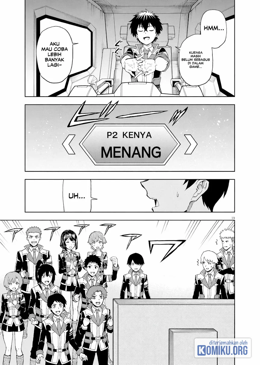 Sekai Saikyou no Kishi wa, Kanarazu Shinu Heroine wo Sukuu Tame Isekai Demo Saikyou no Kishi to Naru Chapter 4 Gambar 17