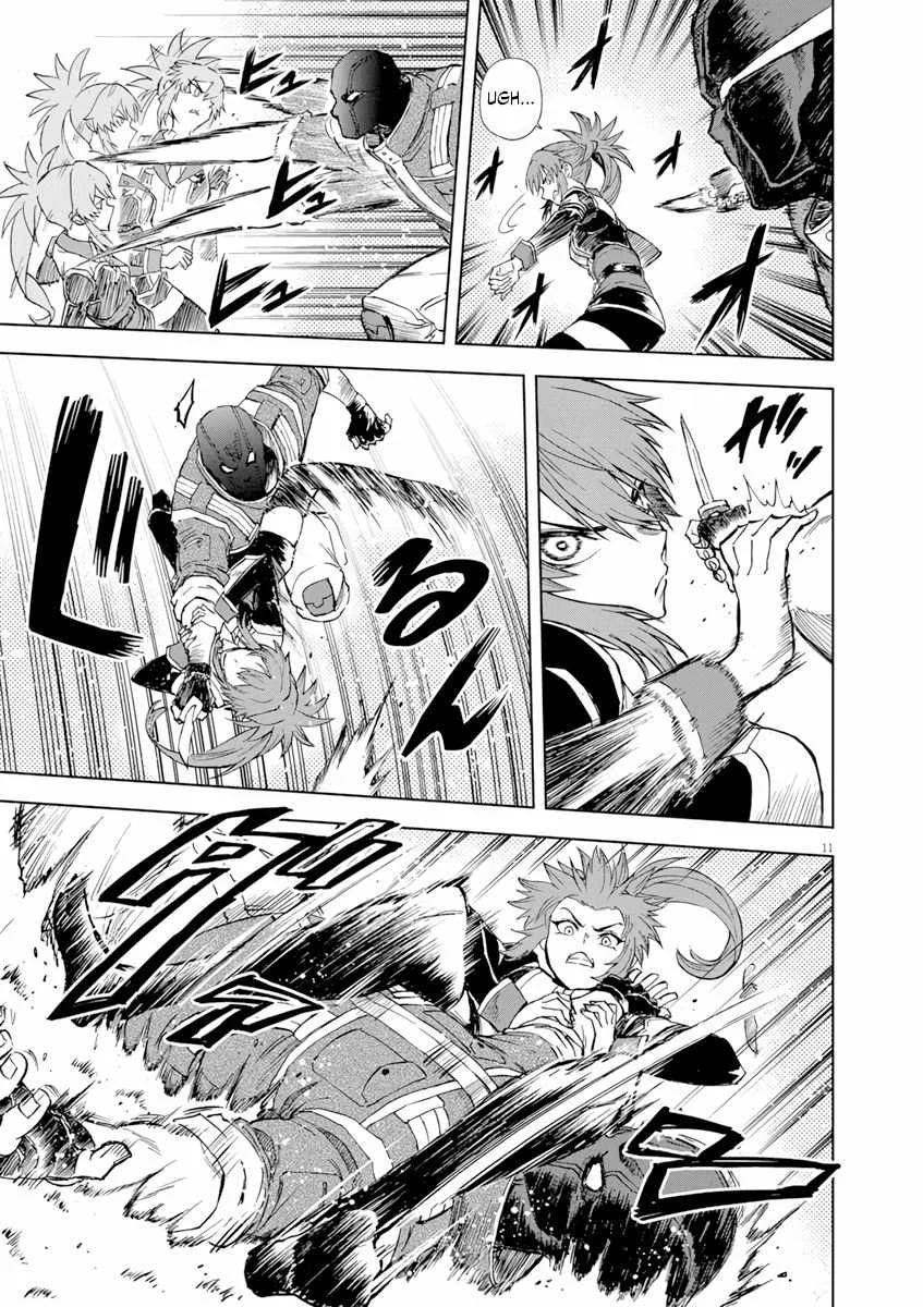 Sekai Saikyou no Kishi wa, Kanarazu Shinu Heroine wo Sukuu Tame Isekai Demo Saikyou no Kishi to Naru Chapter 5 Gambar 11