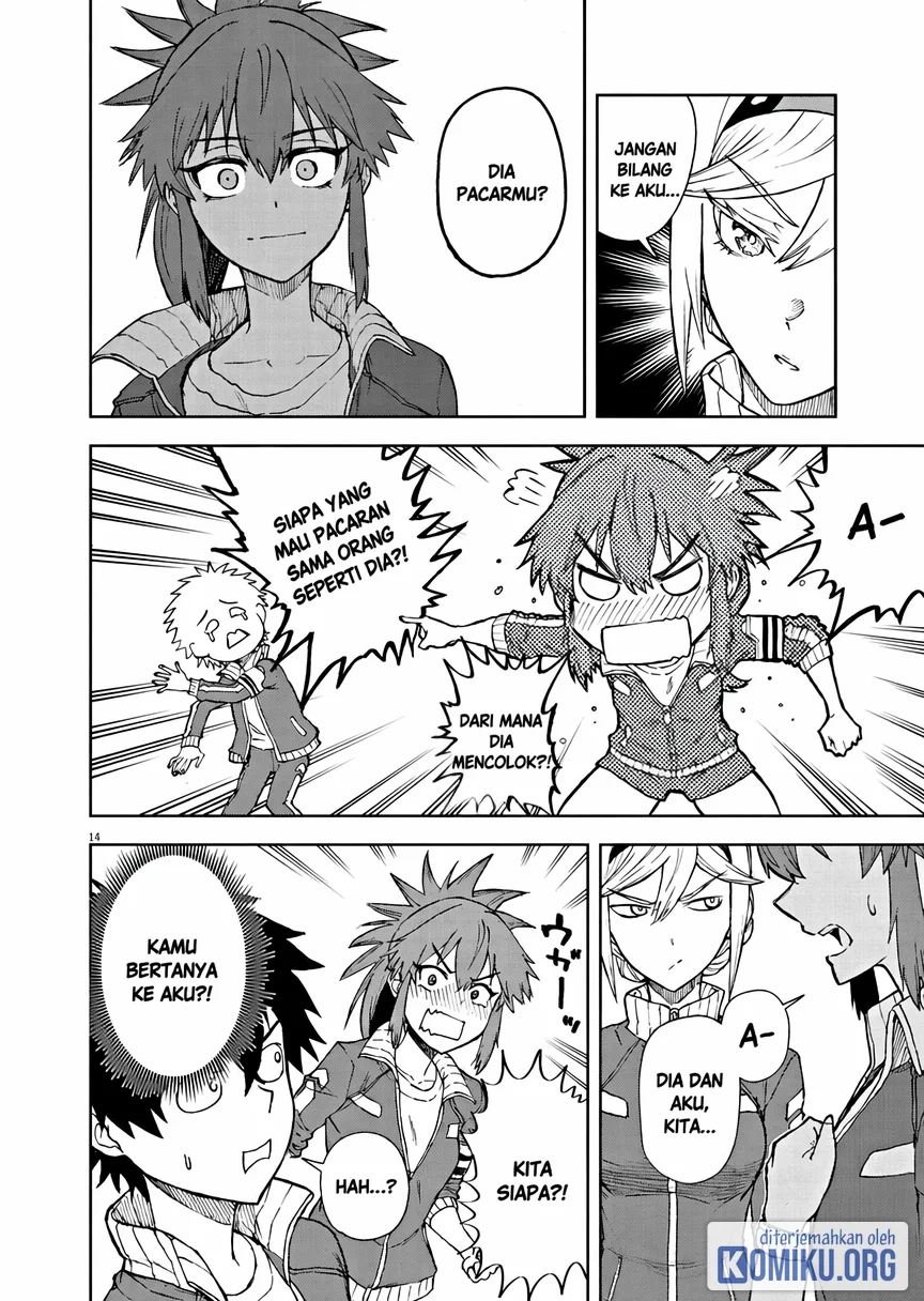 Sekai Saikyou no Kishi wa, Kanarazu Shinu Heroine wo Sukuu Tame Isekai Demo Saikyou no Kishi to Naru Chapter 6 Gambar 14