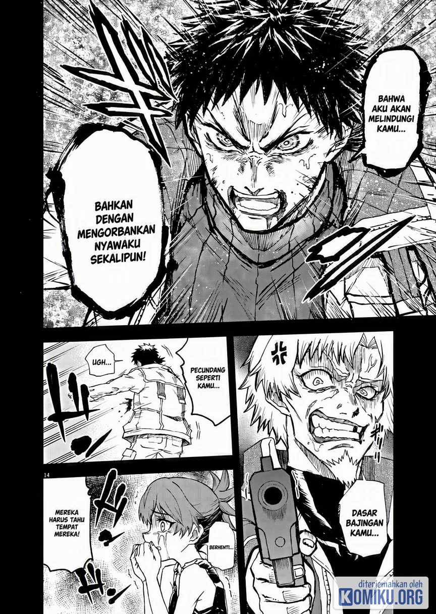 Sekai Saikyou no Kishi wa, Kanarazu Shinu Heroine wo Sukuu Tame Isekai Demo Saikyou no Kishi to Naru Chapter 7 Gambar 14