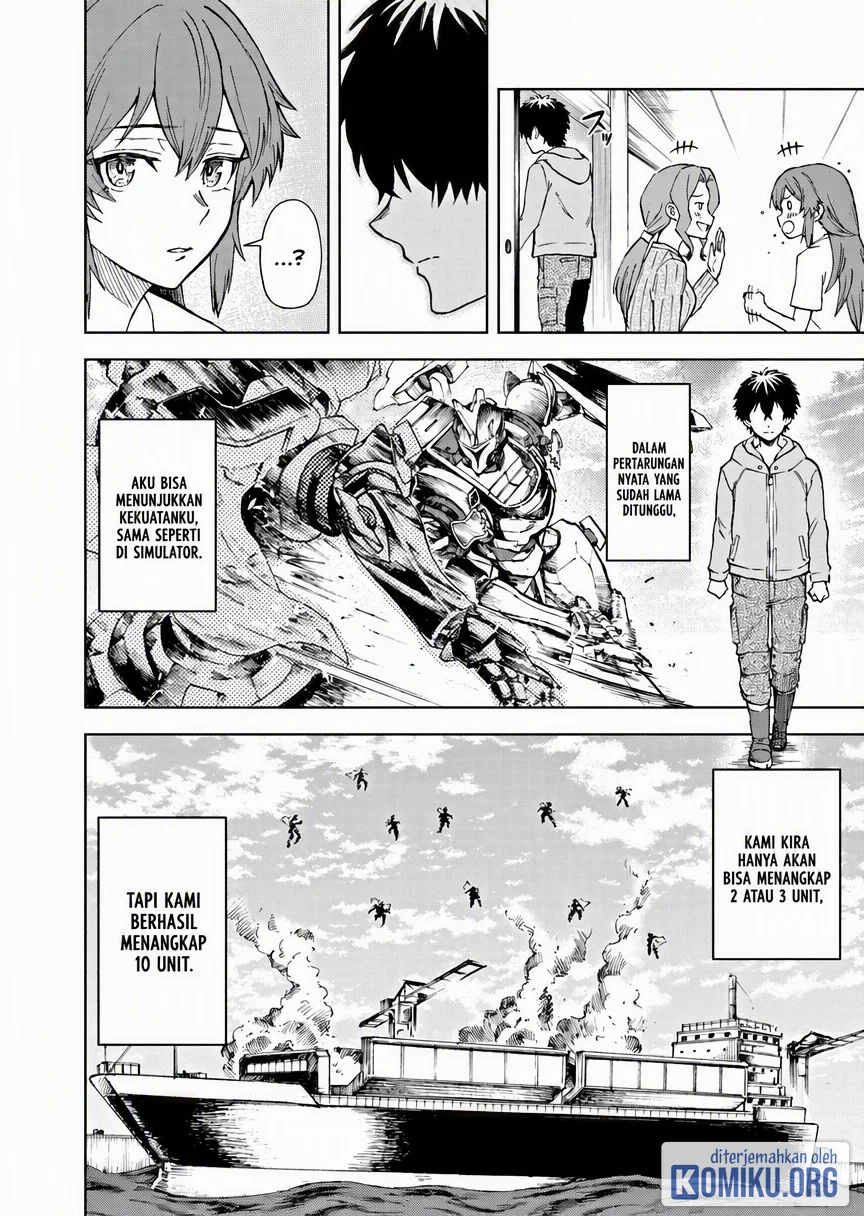 Sekai Saikyou no Kishi wa, Kanarazu Shinu Heroine wo Sukuu Tame Isekai Demo Saikyou no Kishi to Naru Chapter 9 Gambar 13