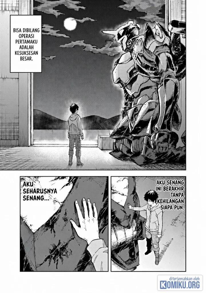 Sekai Saikyou no Kishi wa, Kanarazu Shinu Heroine wo Sukuu Tame Isekai Demo Saikyou no Kishi to Naru Chapter 9 Gambar 14