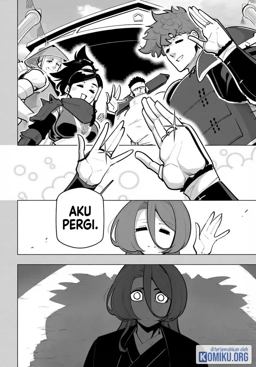 Sekai Saikyou no Kouei: Meikyuukoku no Shinjin Tansakusha Chapter 41 Gambar 22