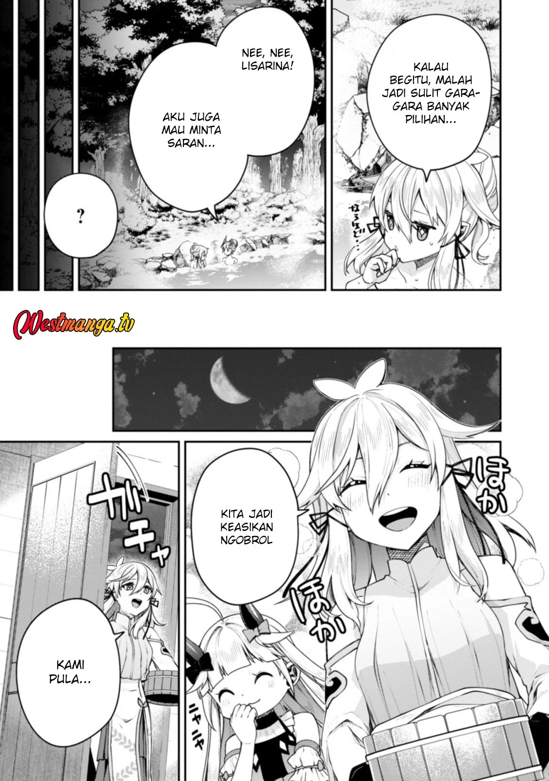 Sekai Saikyou no Shinjuu Tsukai Chapter 26 Gambar 11