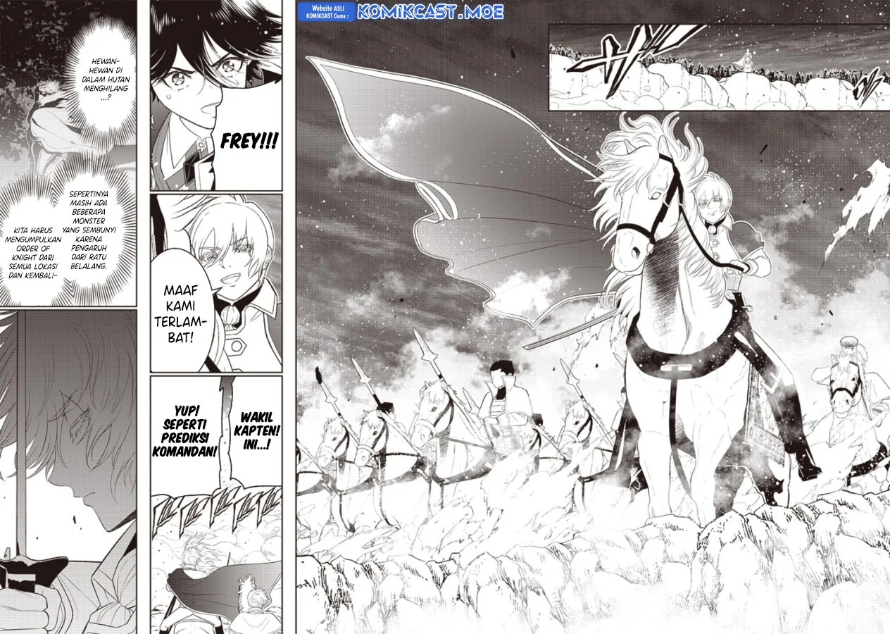 Sekai Saikyou no Shitsuji Chapter 17 Gambar 12