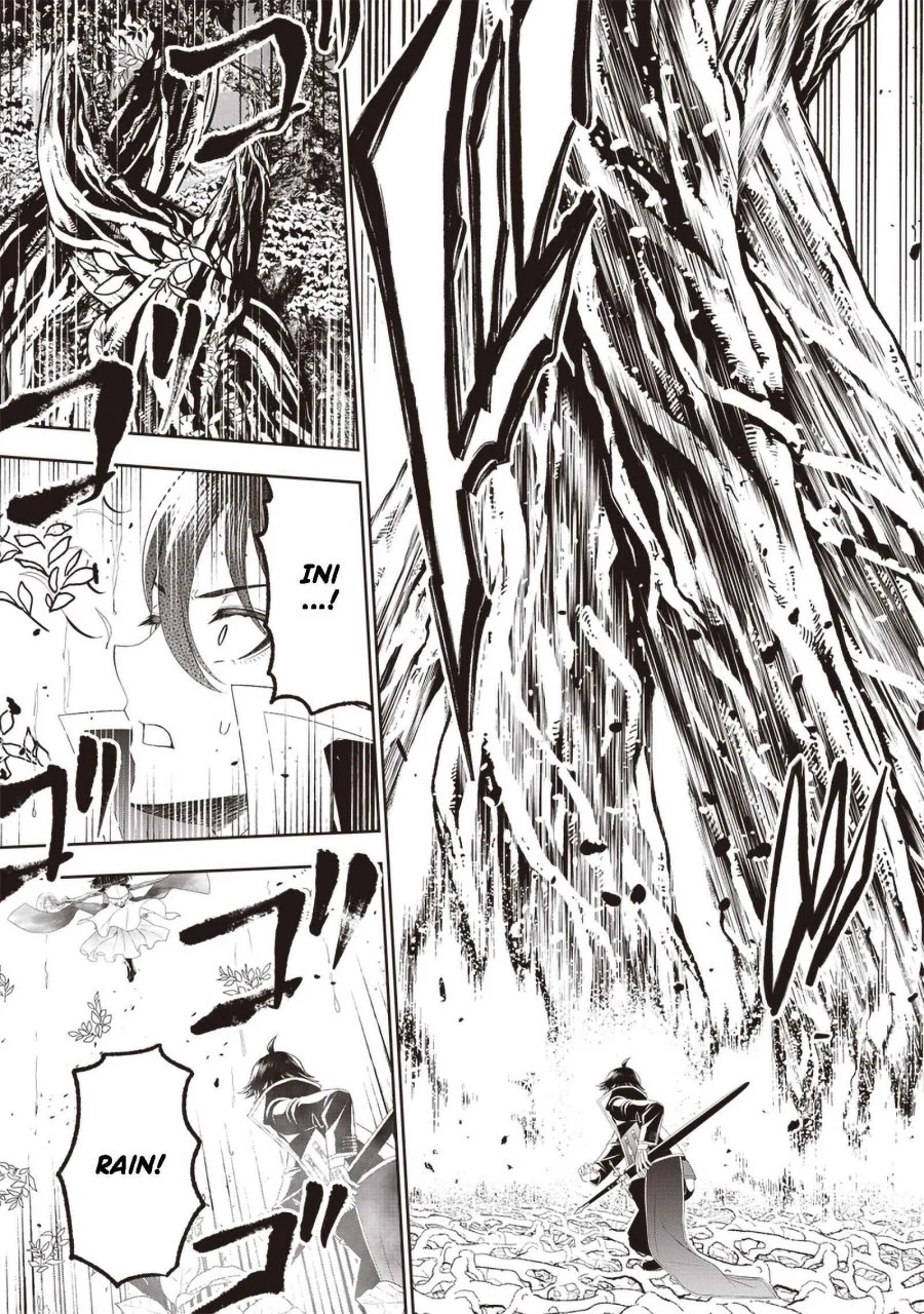 Sekai Saikyou no Shitsuji Chapter 24 Gambar 11