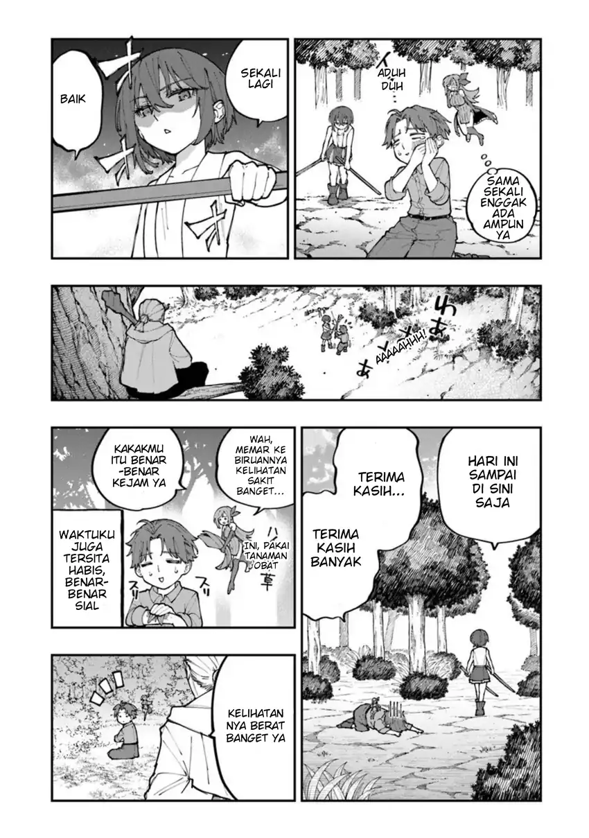 Sekkaku Nouka ni Tensei shitanode Yuusha wa Mezashimasen Chapter 1 Gambar 26