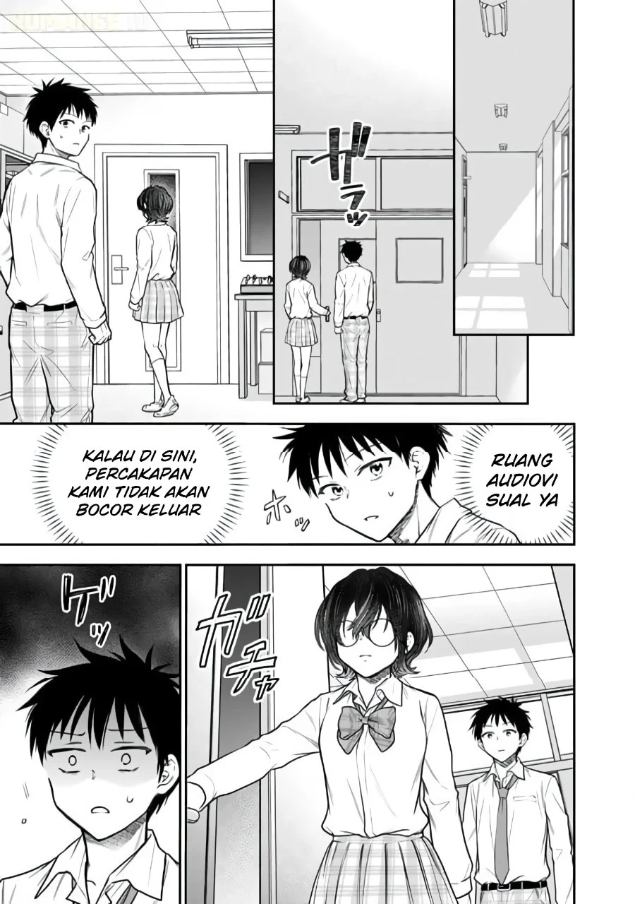 Senchi Kara Kaette kita Takashi-kun. Futsuu ni Koukou Seikatsu wo Okuritai Chapter 11 Gambar 16