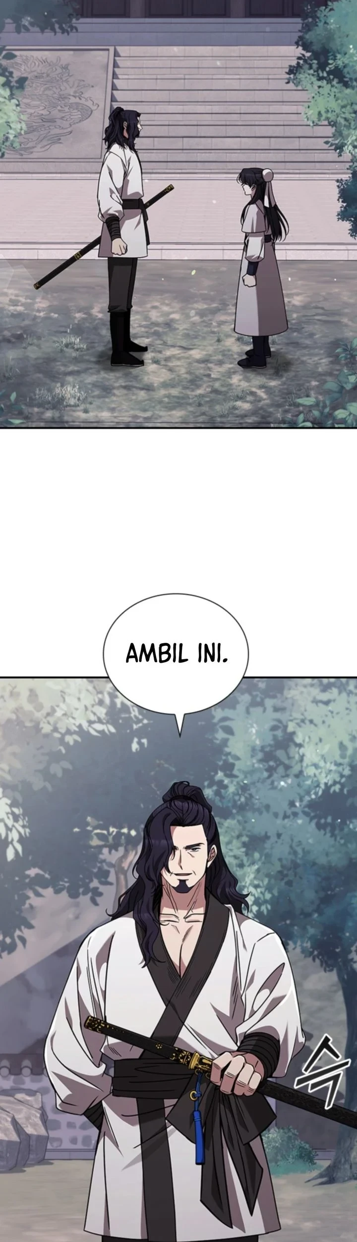 Senior Brother Lee Hoe Chapter 11 Gambar 35