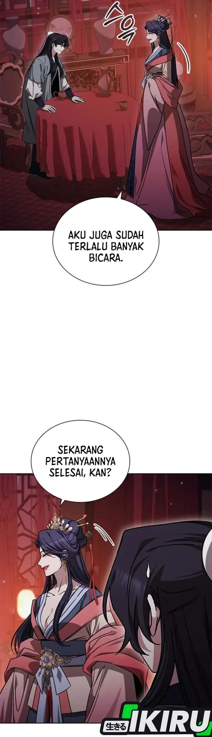 Senior Brother Lee Hoe Chapter 13 Gambar 31