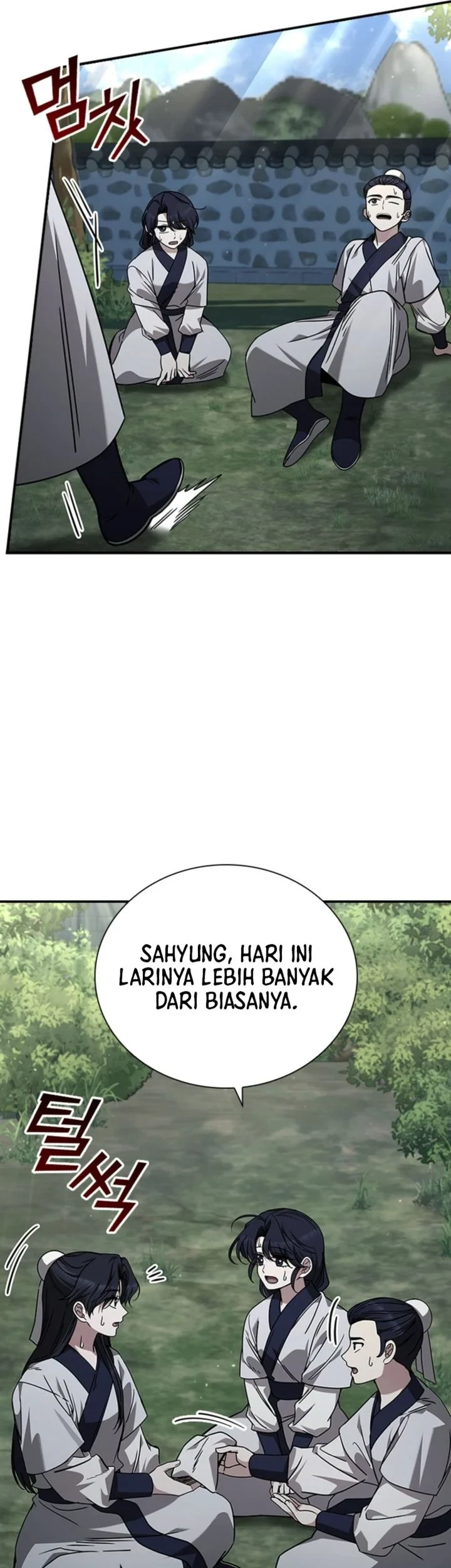 Senior Brother Lee Hoe Chapter 15 Gambar 34