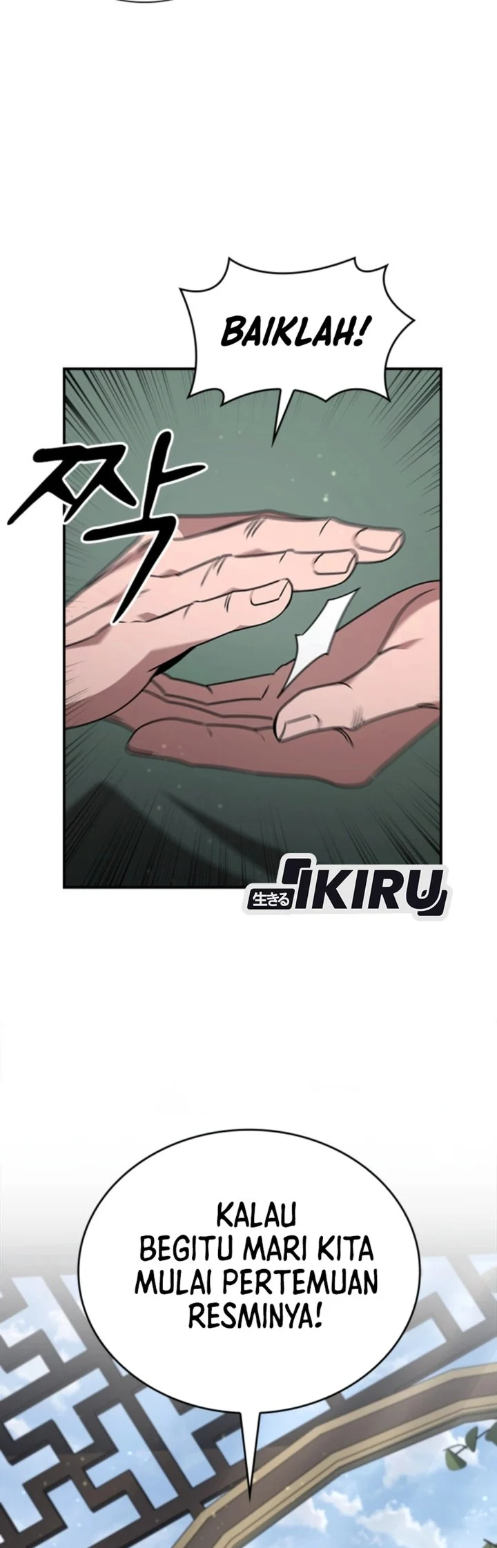 Senior Brother Lee Hoe Chapter 18 Gambar 39