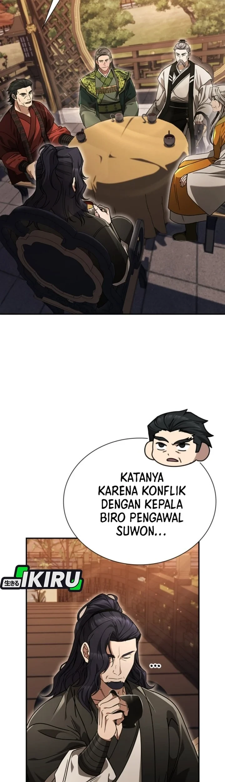Senior Brother Lee Hoe Chapter 19 Gambar 35