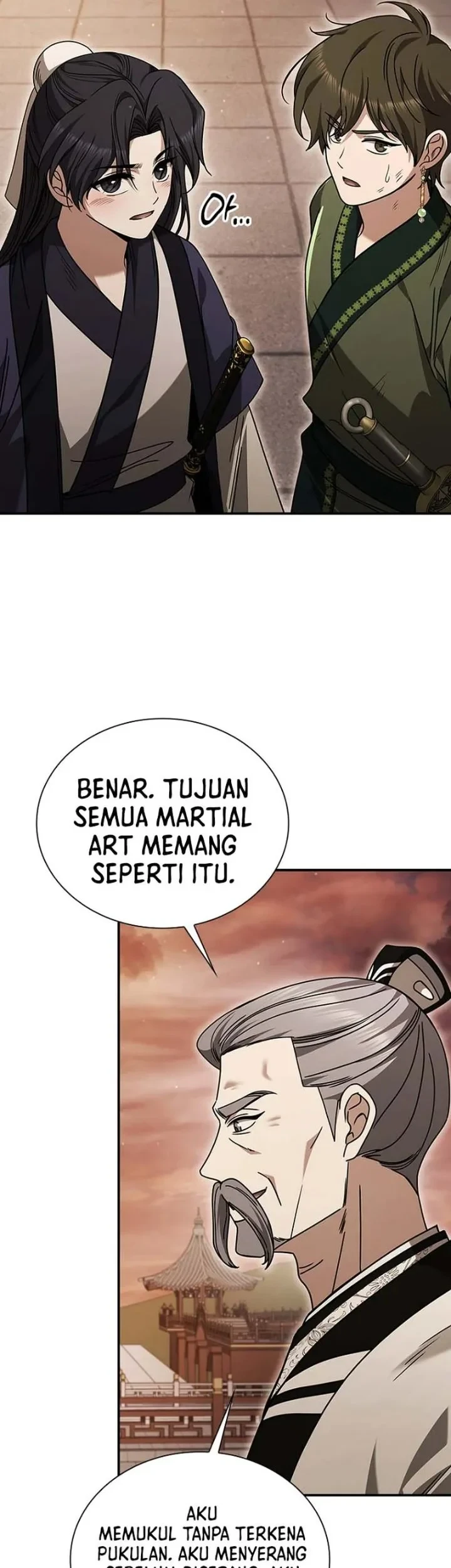 Senior Brother Lee Hoe Chapter 20 Gambar 27