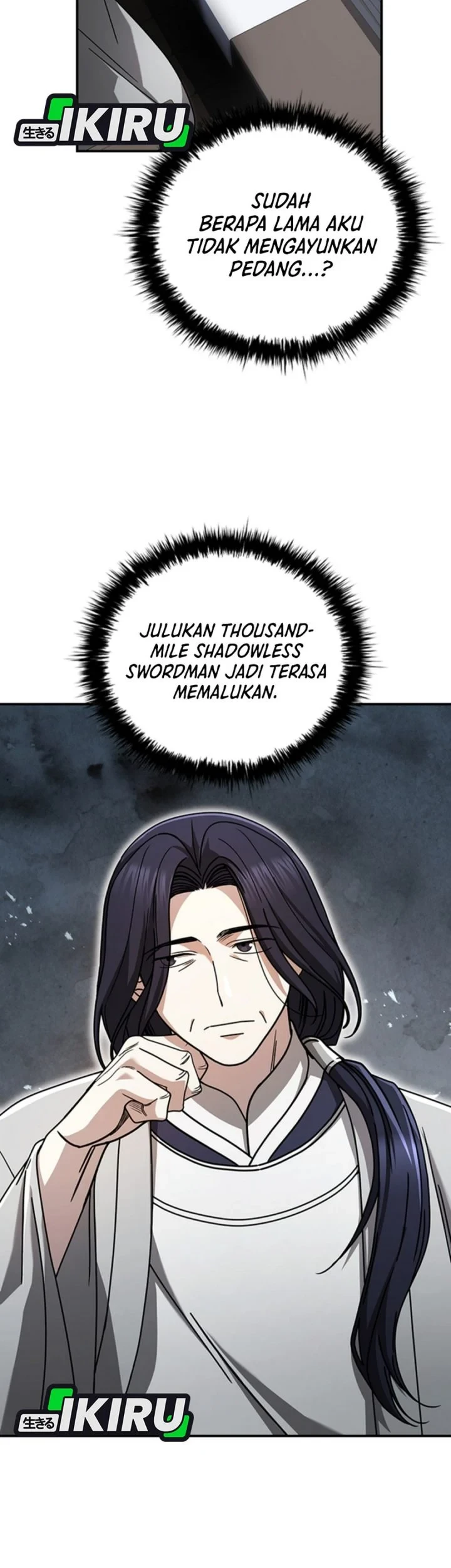 Senior Brother Lee Hoe Chapter 21 Gambar 36