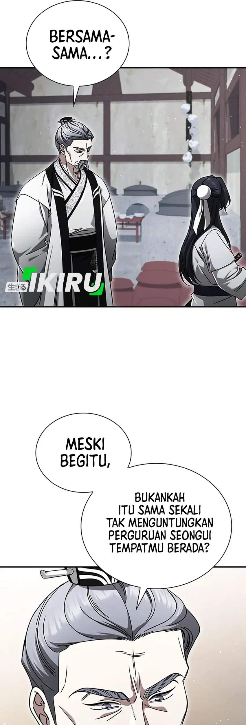 Senior Brother Lee Hoe Chapter 22 Gambar 34