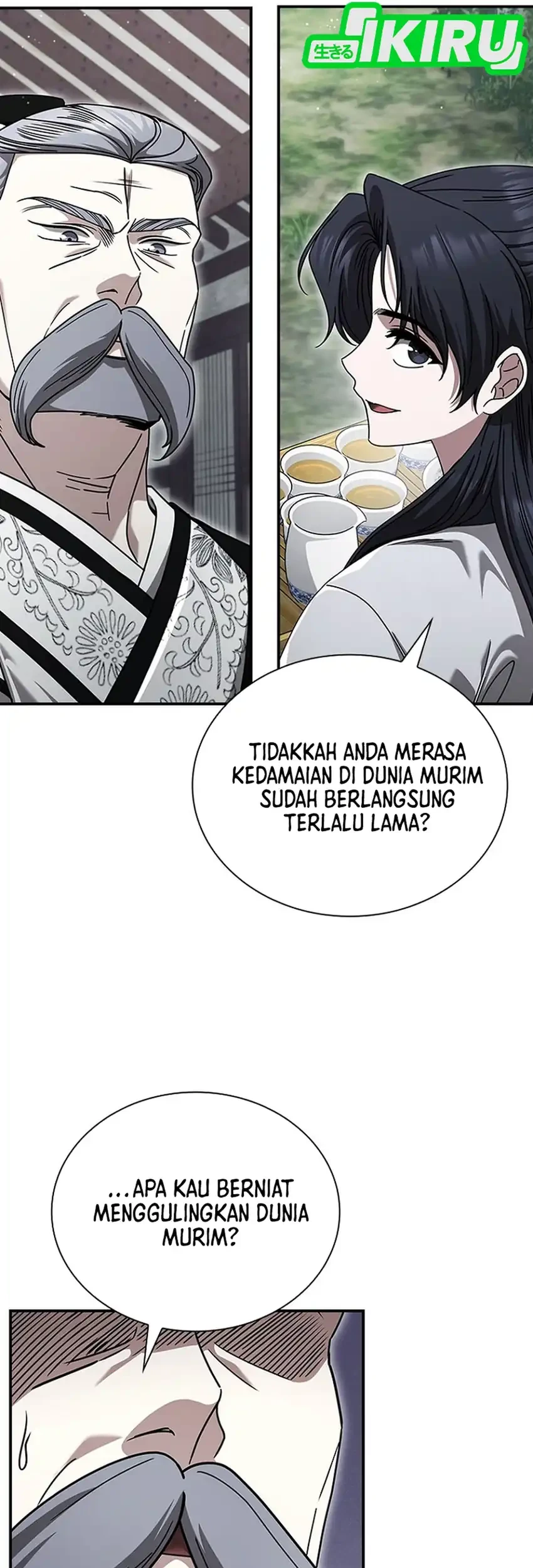 Senior Brother Lee Hoe Chapter 22 Gambar 36
