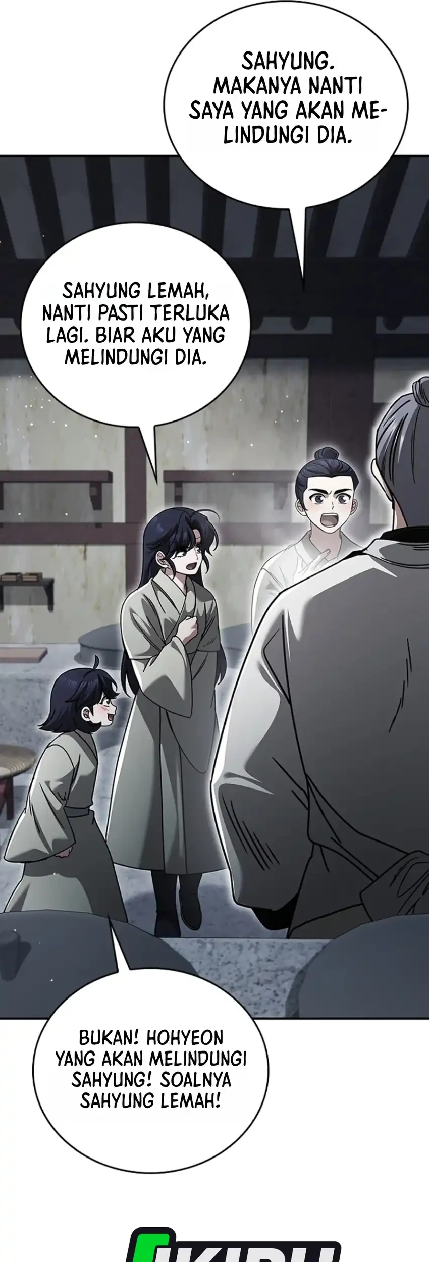 Senior Brother Lee Hoe Chapter 29 Gambar 32