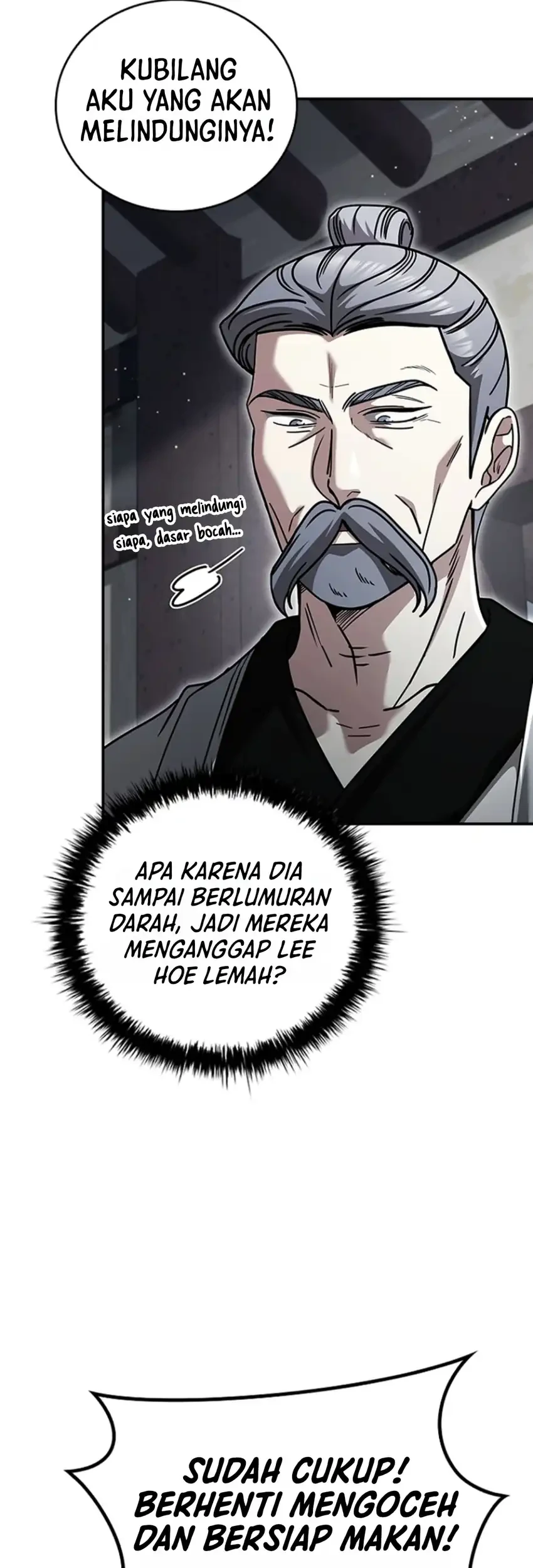 Senior Brother Lee Hoe Chapter 29 Gambar 34