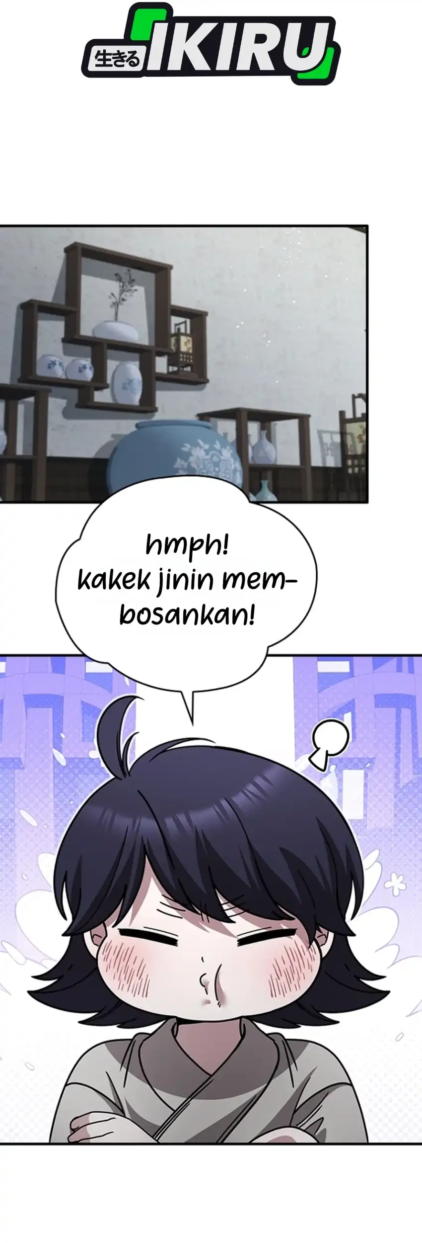Senior Brother Lee Hoe Chapter 30 Gambar 32