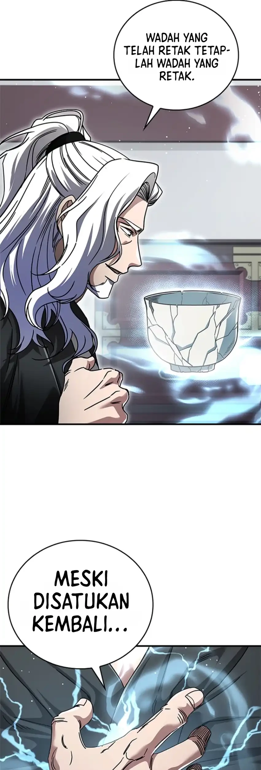 Senior Brother Lee Hoe Chapter 31 Gambar 32