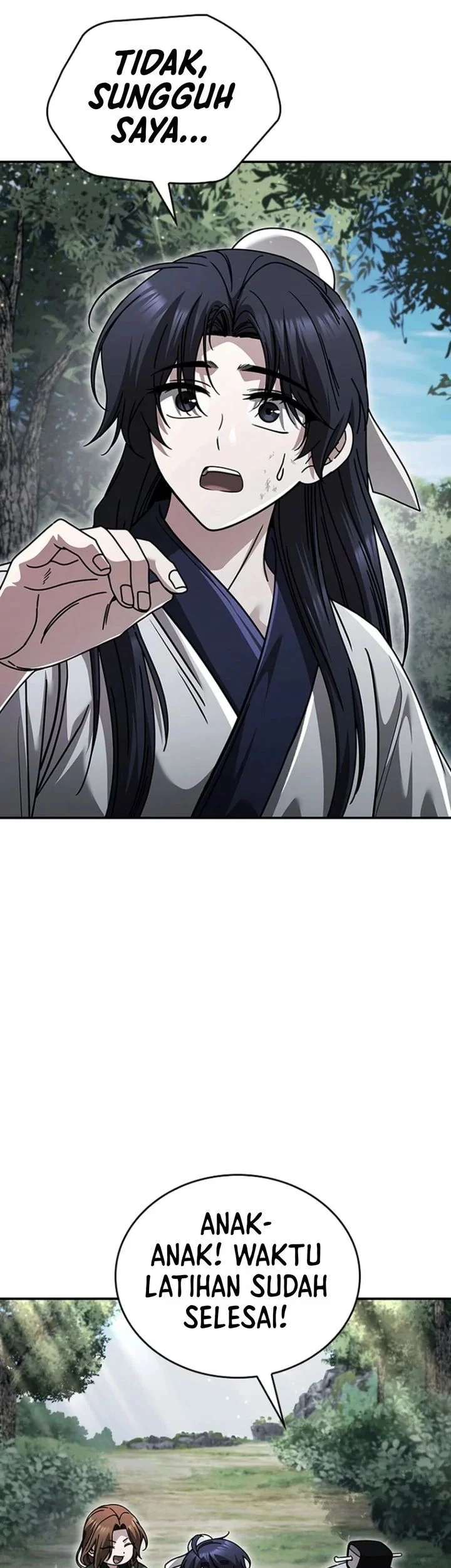 Senior Brother Lee Hoe Chapter 32 Gambar 33