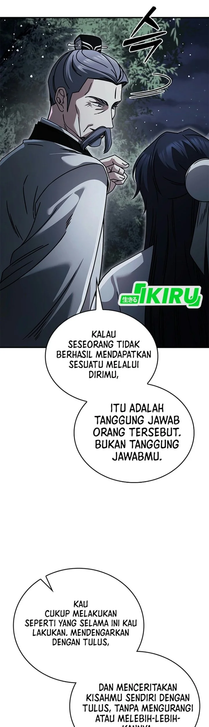Senior Brother Lee Hoe Chapter 36 Gambar 37