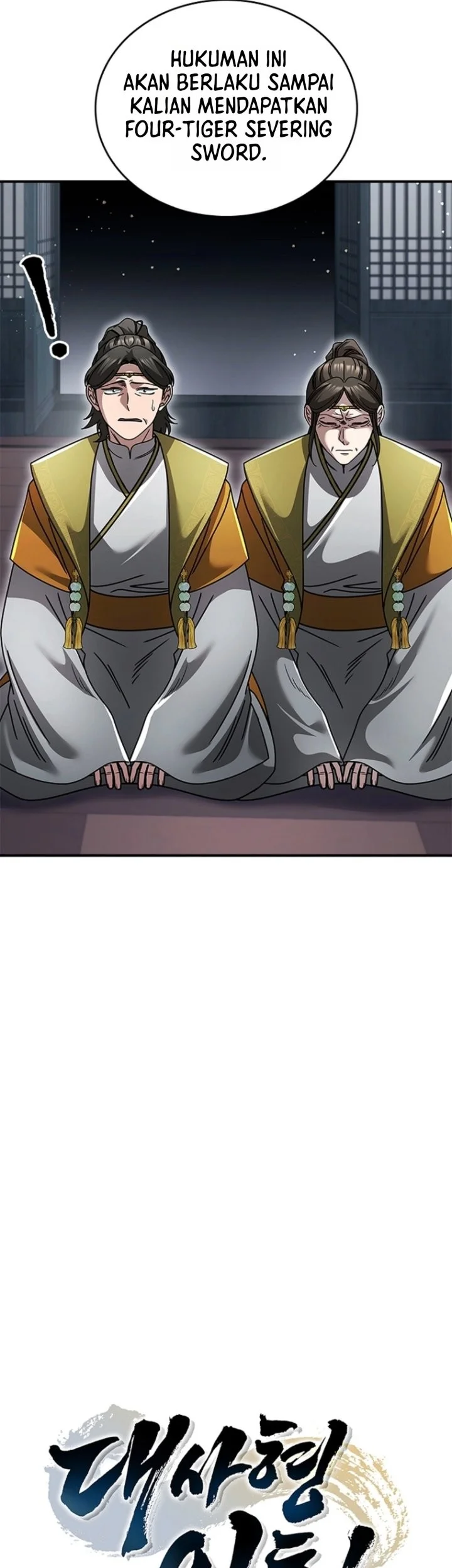 Senior Brother Lee Hoe Chapter 38 Gambar 37