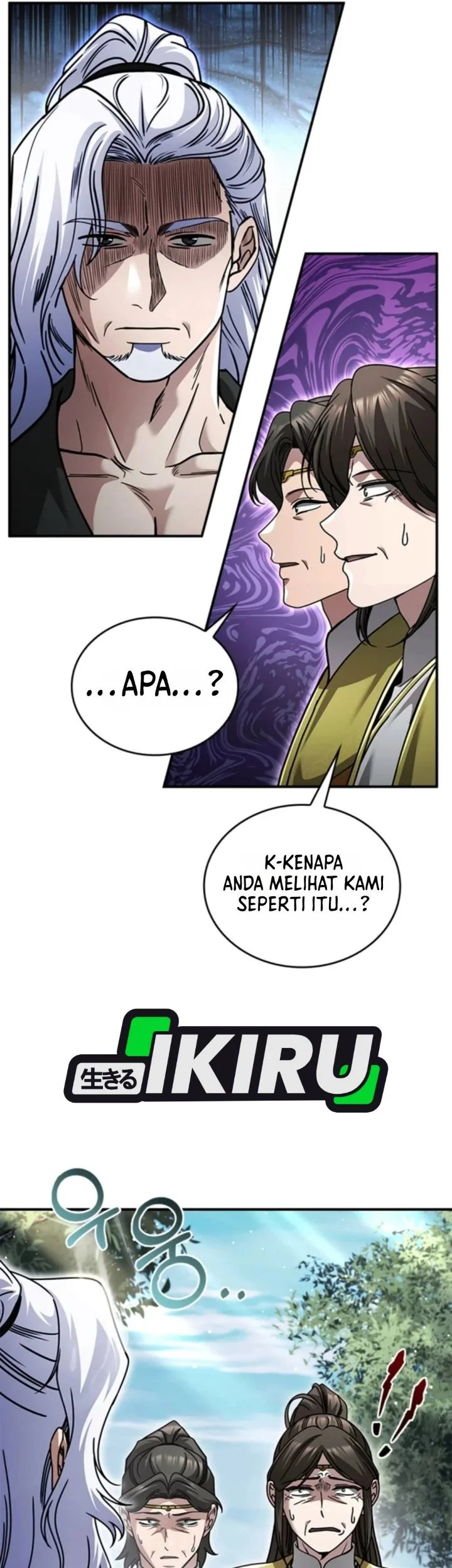 Senior Brother Lee Hoe Chapter 39 Gambar 35