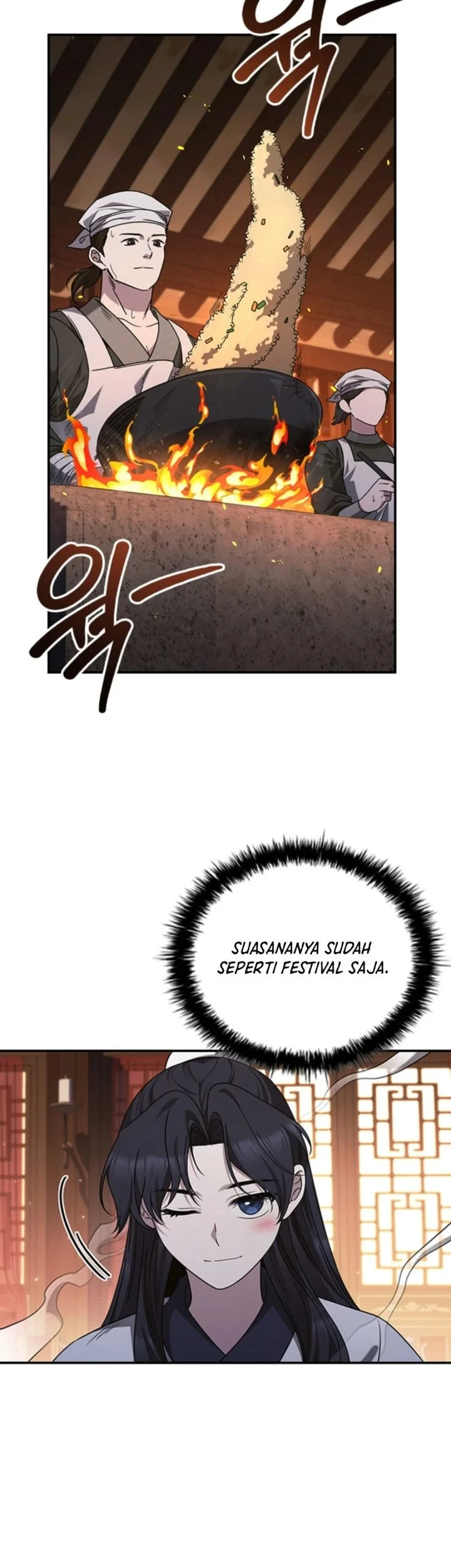 Senior Brother Lee Hoe Chapter 4 Gambar 31