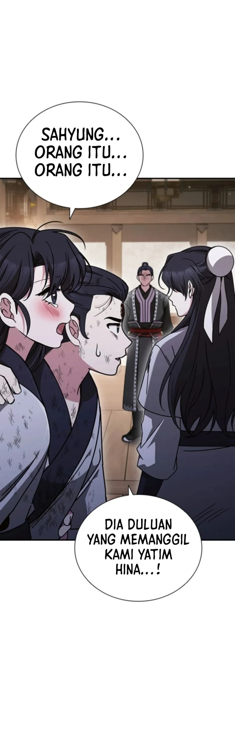 Senior Brother Lee Hoe Chapter 5 Gambar 37