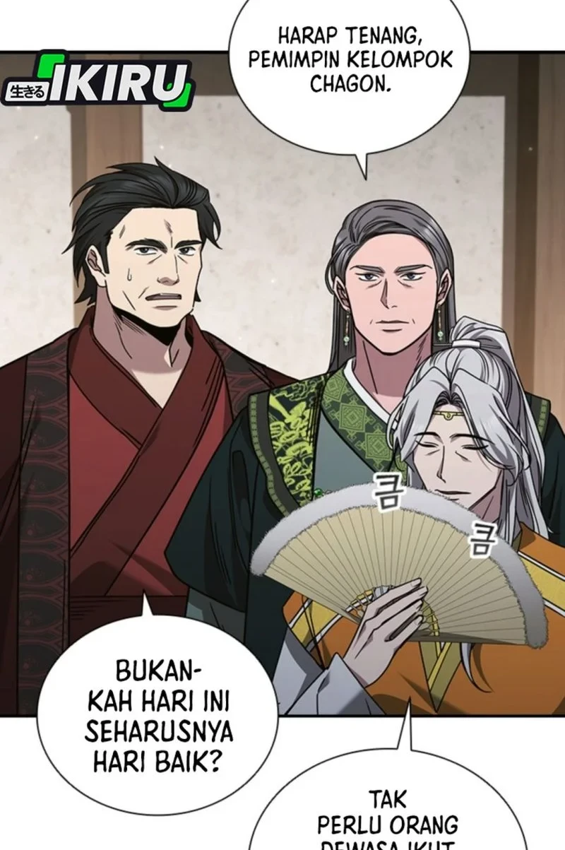 Senior Brother Lee Hoe Chapter 6 Gambar 34