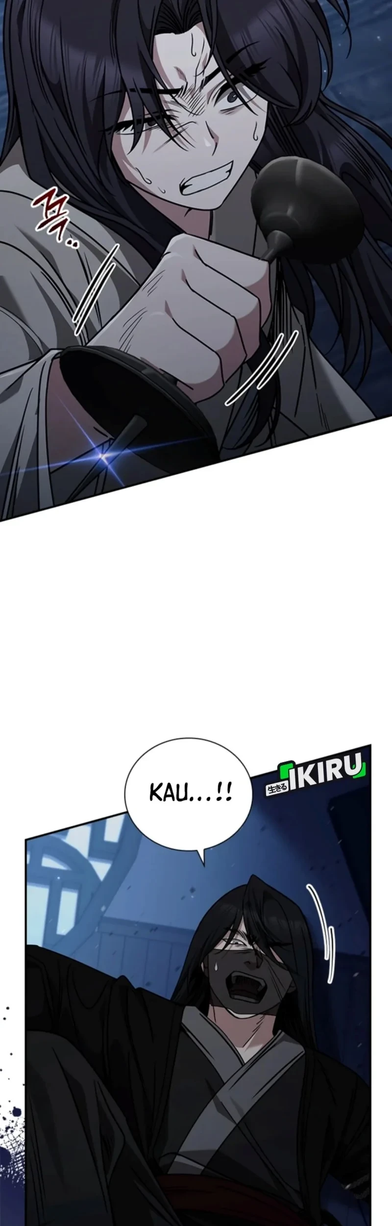 Senior Brother Lee Hoe Chapter 8 Gambar 35