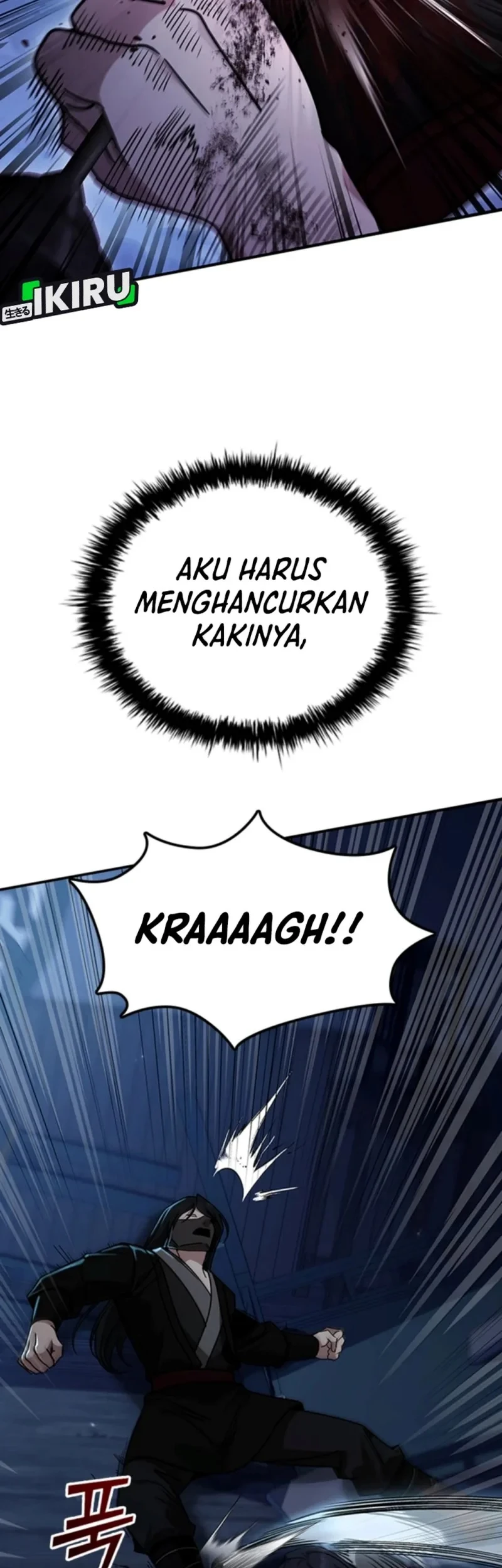 Senior Brother Lee Hoe Chapter 8 Gambar 37