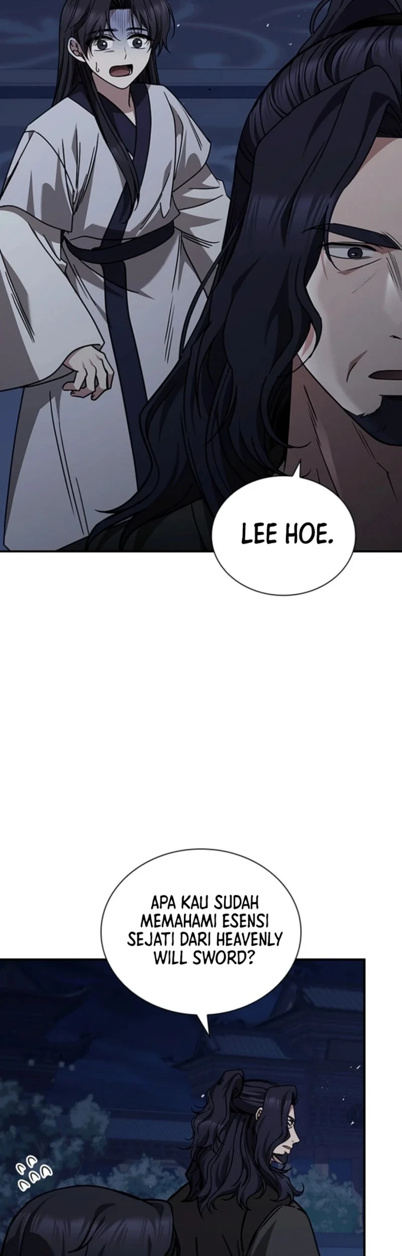 Senior Brother Lee Hoe Chapter 9 Gambar 38